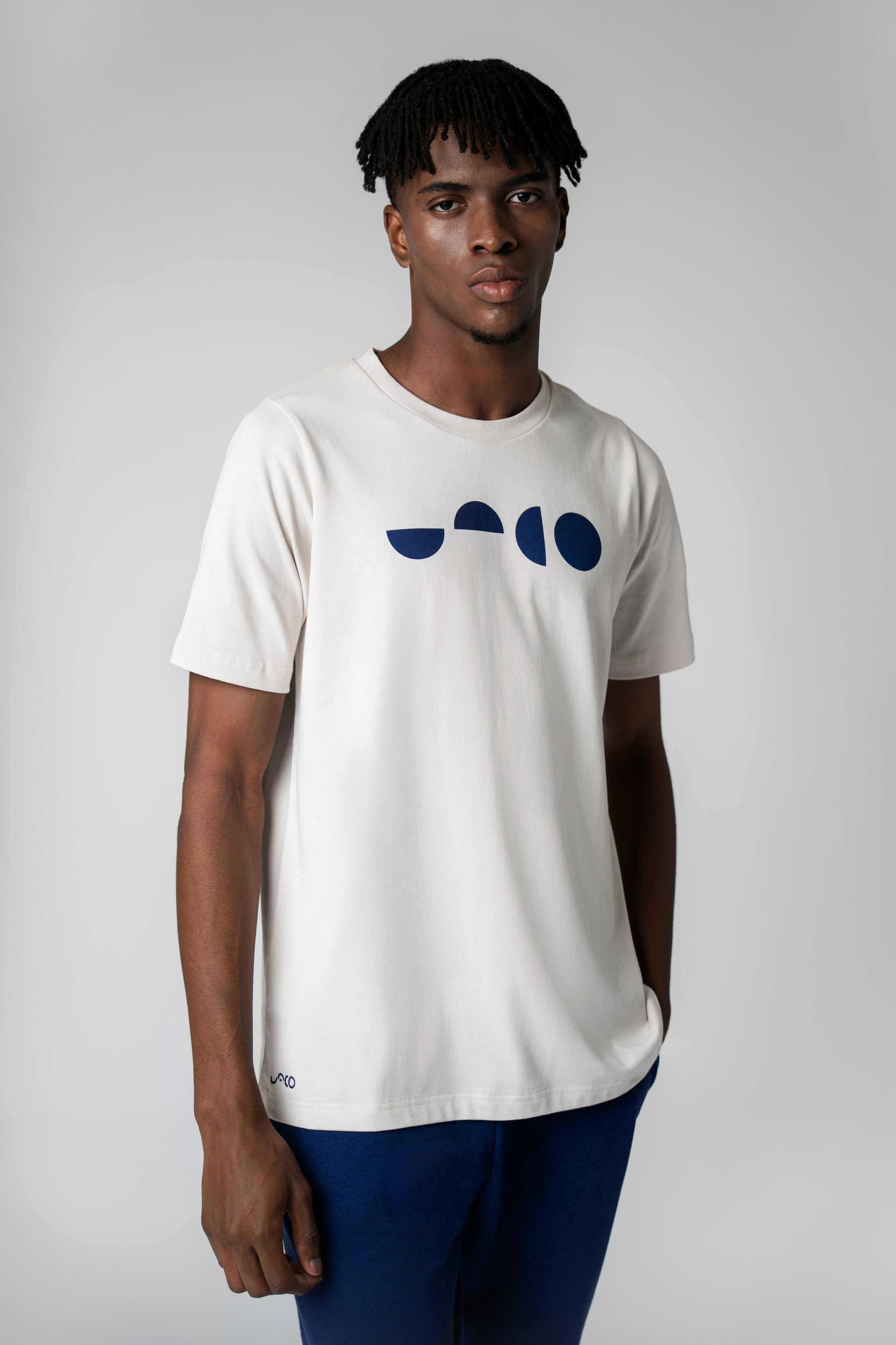 Collection of Camiseta Origen UACO  piedra in a gallery layout